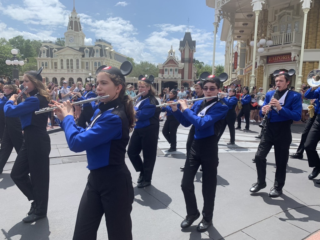 A great performance!
