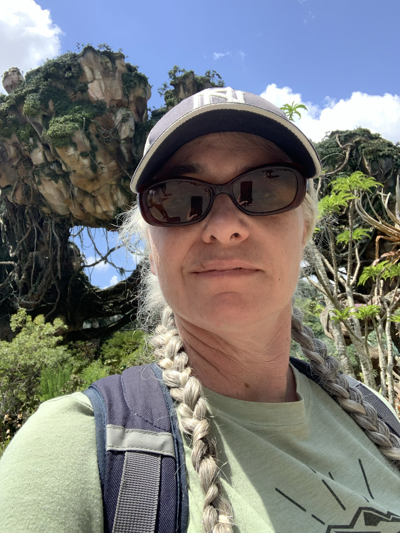 On the world of Pandora from Avatar