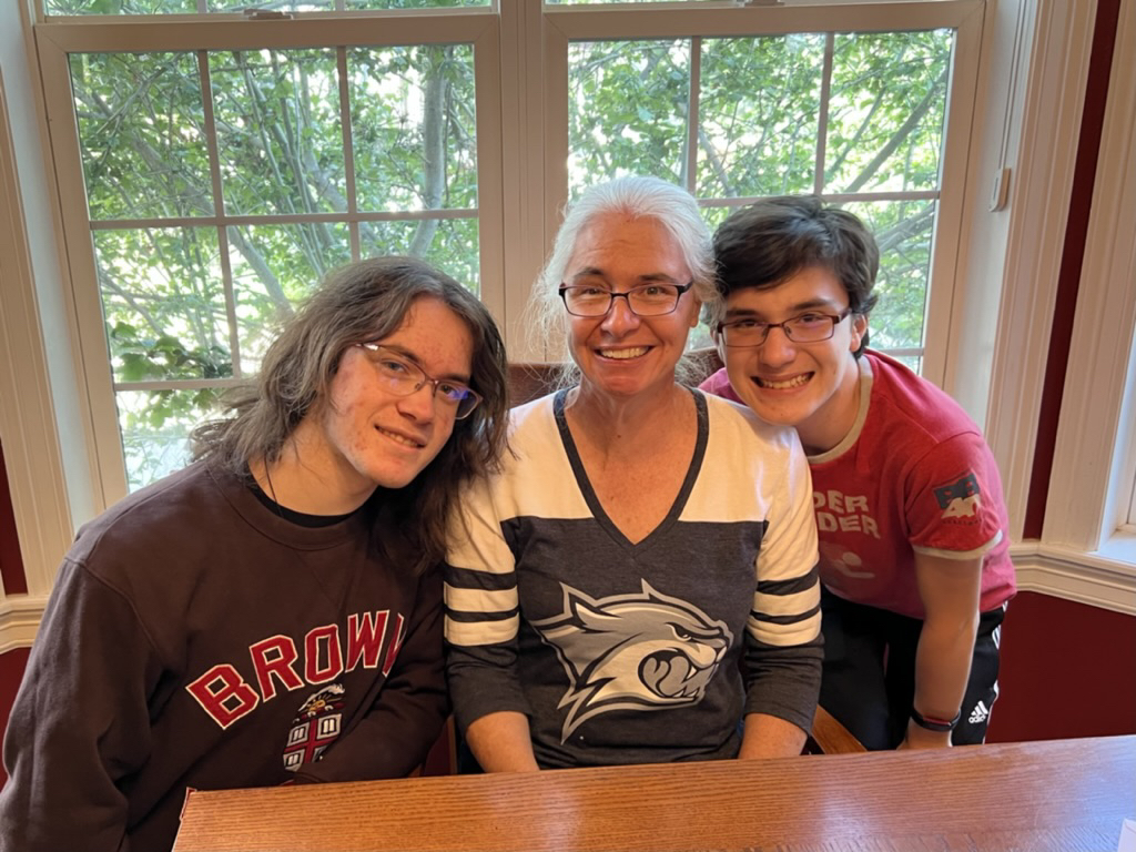 Mom's birthday