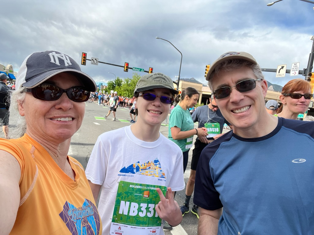 BolderBoulder 2022