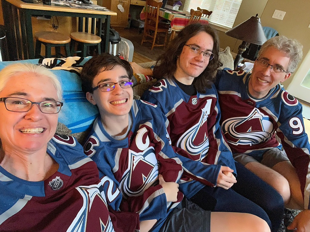 Go Avs Go!