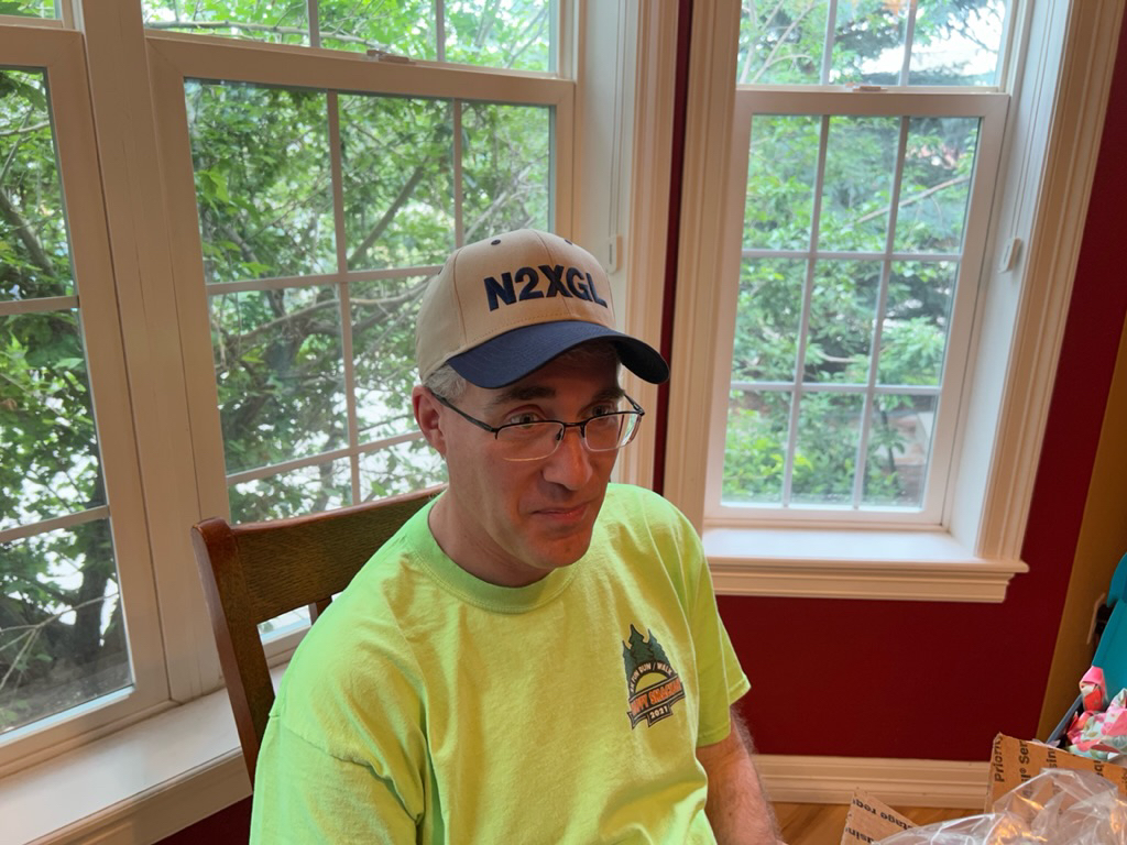 Cool hat!