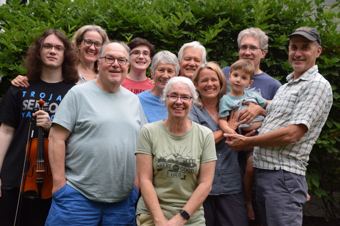What a group!