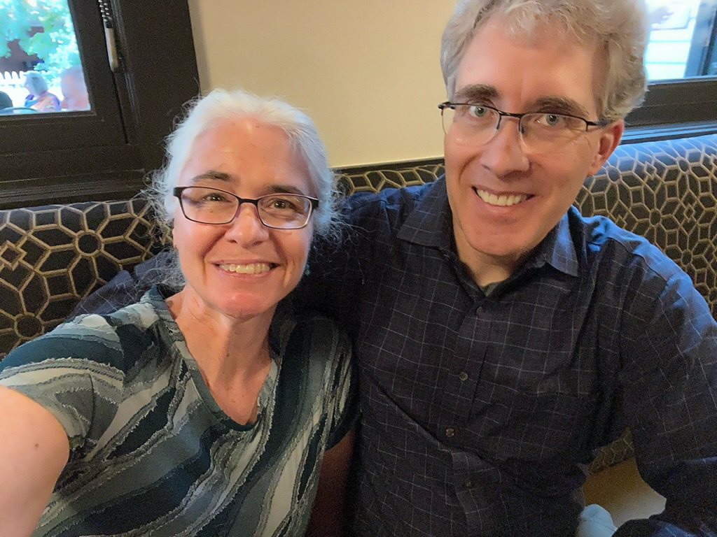 19th Anniversary dinner