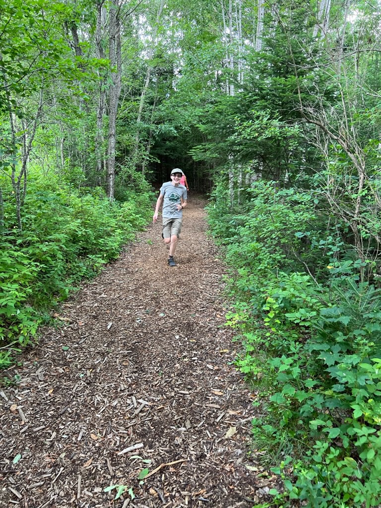 Nature walk
