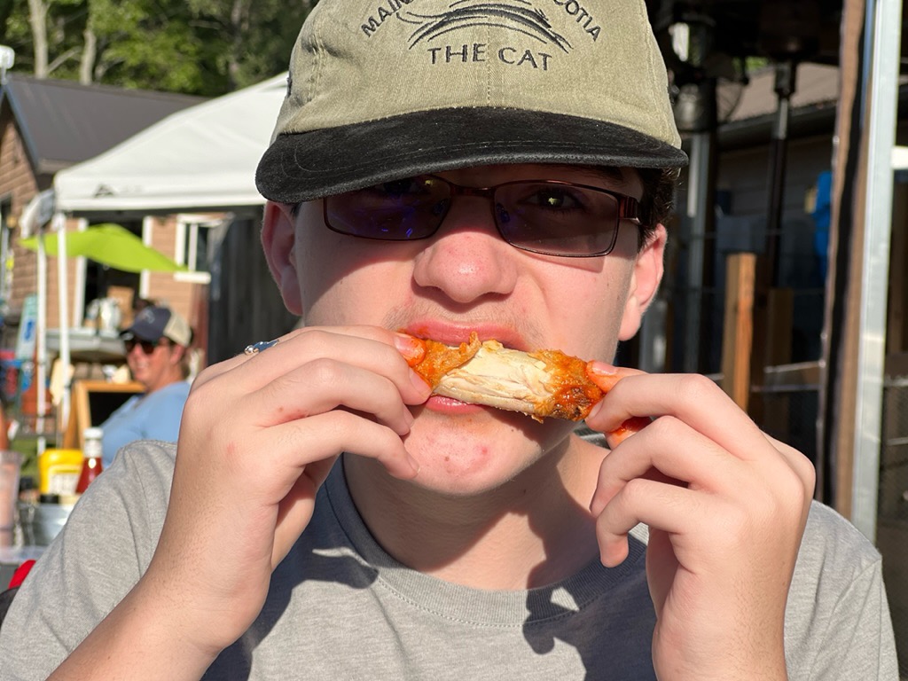 Yum wings