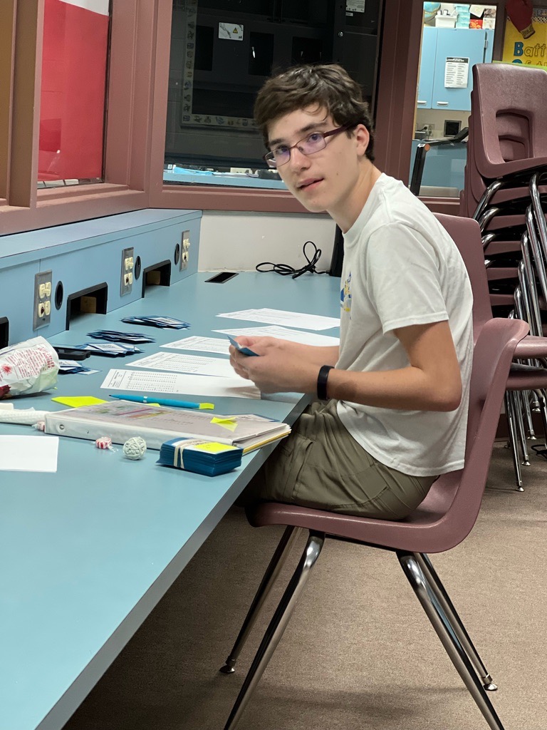 Assistant for a day