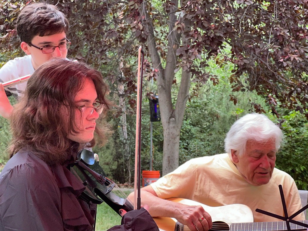 Musical accompaniment