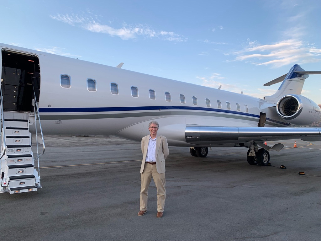 Traveling in style