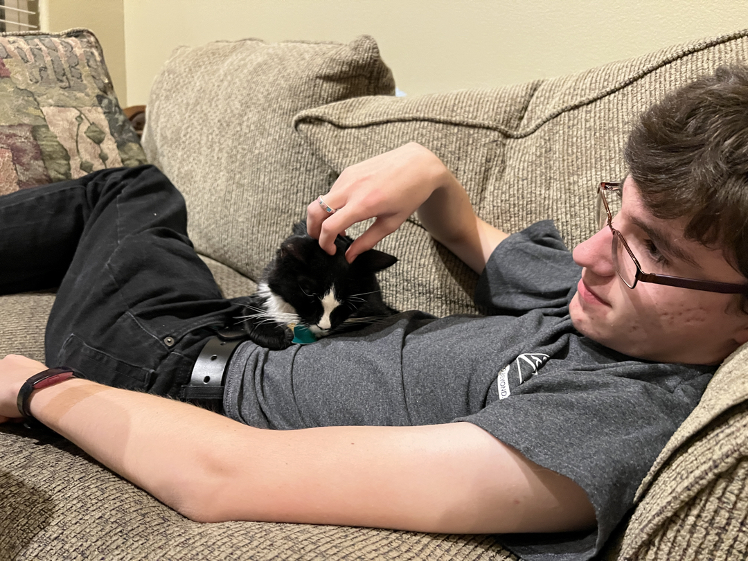 Snuggle buddies