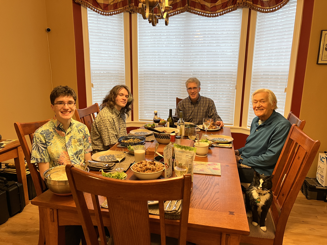 Happy Thanksgiving!