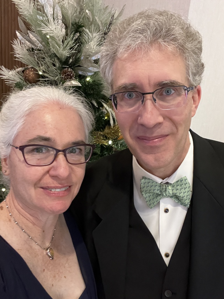 Festive and fancy