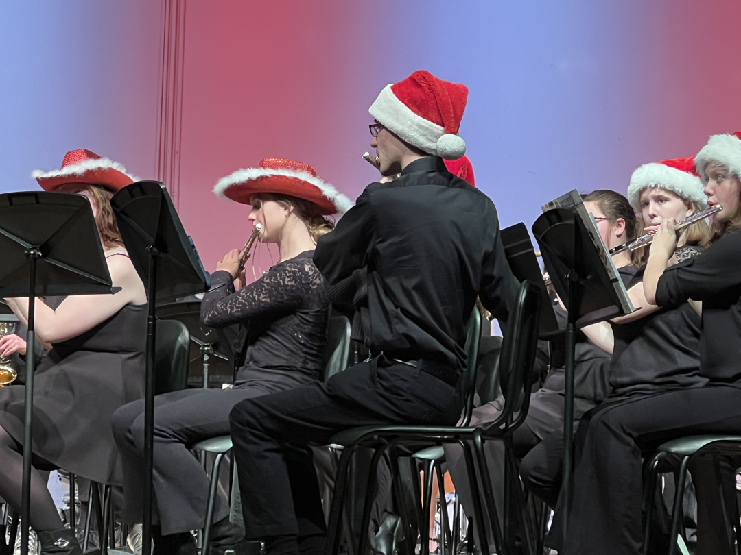 Festive flutes