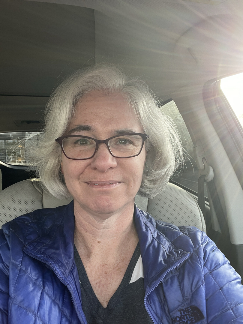 New hairdo!