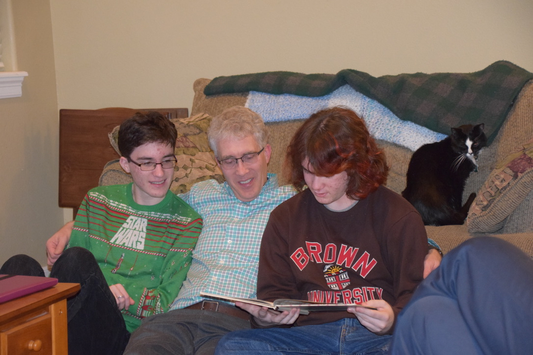 'Twas The Night Before Christmas