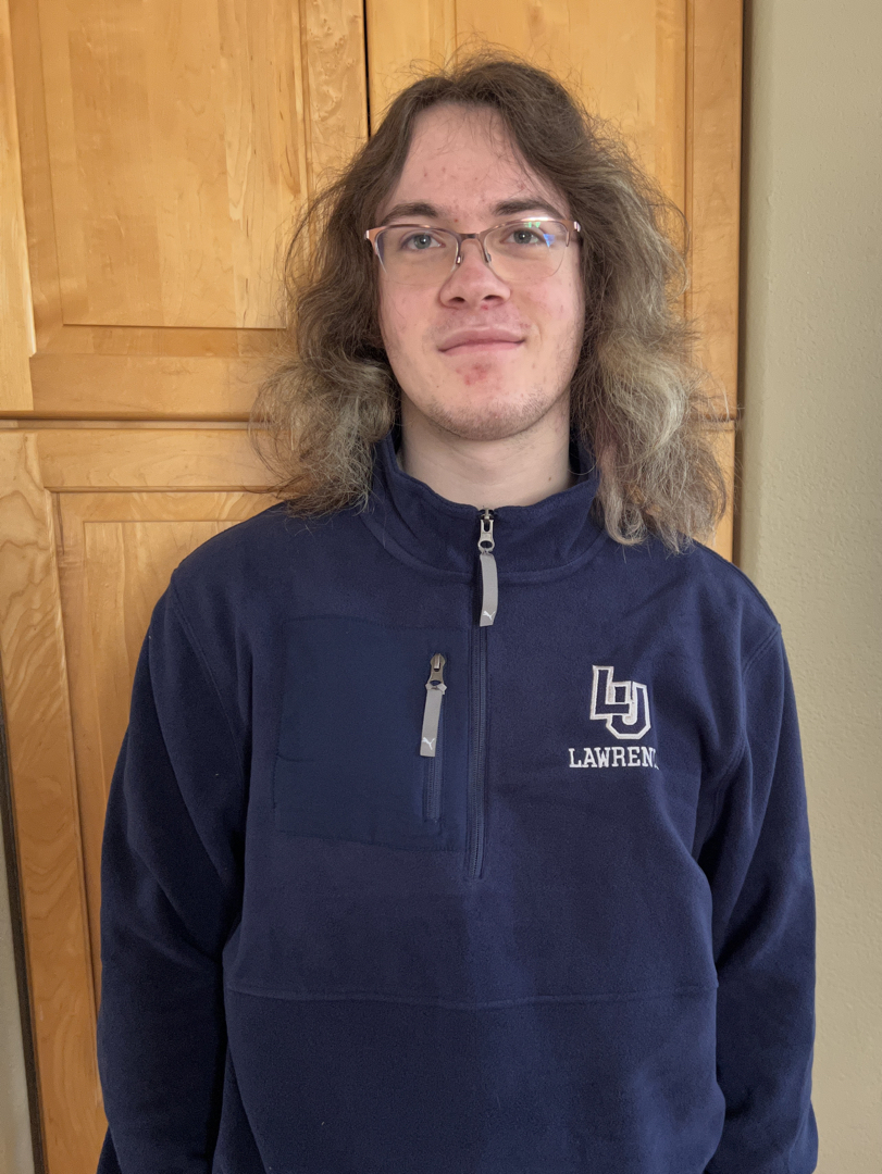 Early birthday Lawrence fleece
