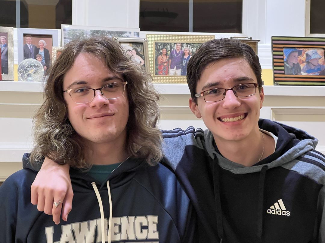 Big bro little bro