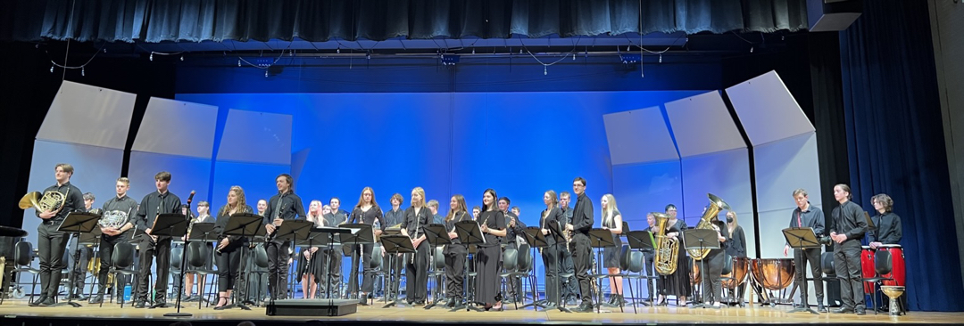The Blue Band