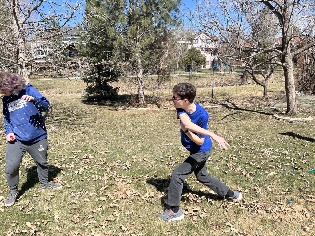 A hit