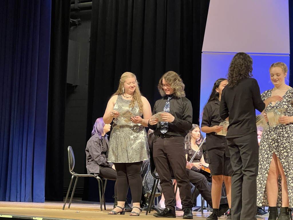 Orchestra letters
