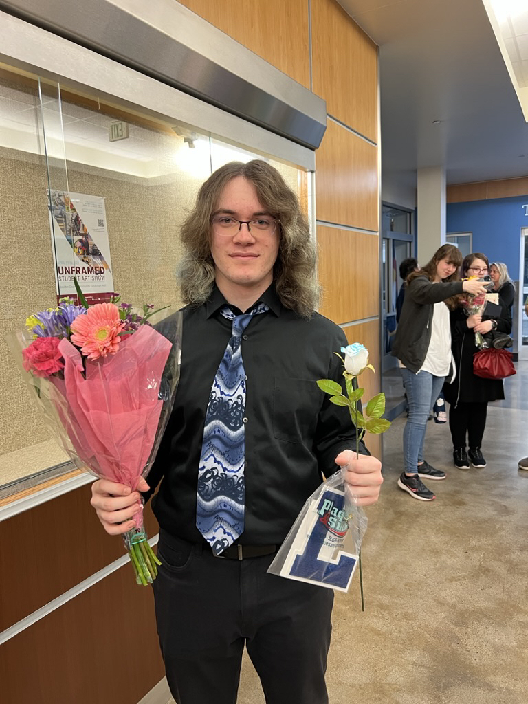 Last concert flowers