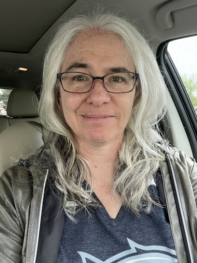 Hair after