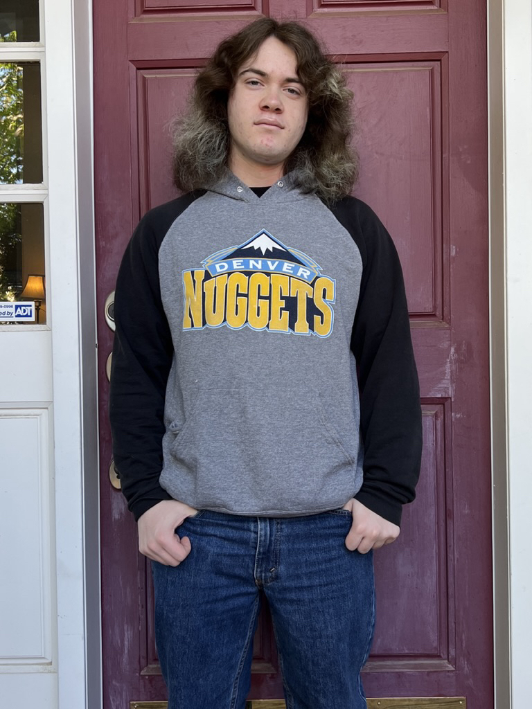 Last day of high school!