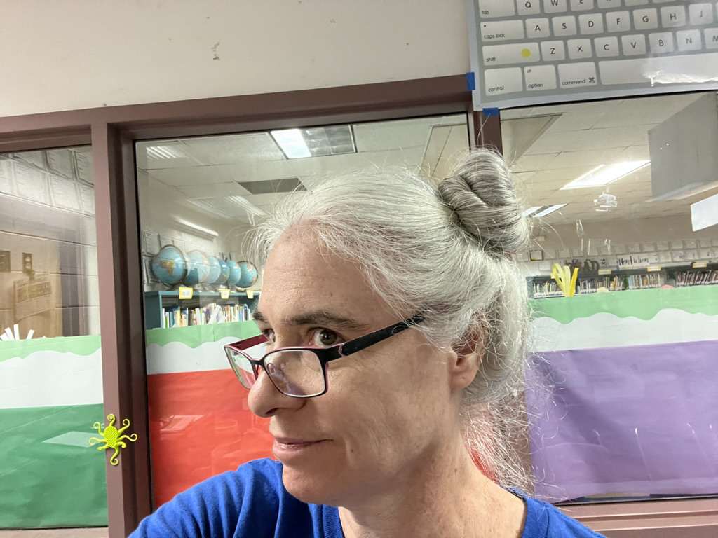 Interesting things to do with my hair