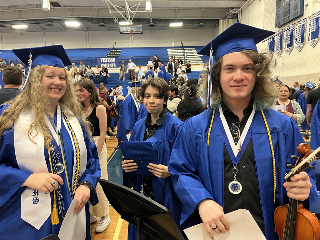 Next stop: graduation
