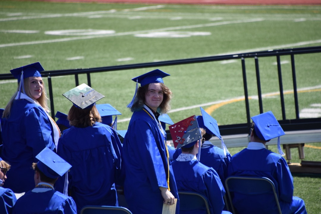 Recognized for honors