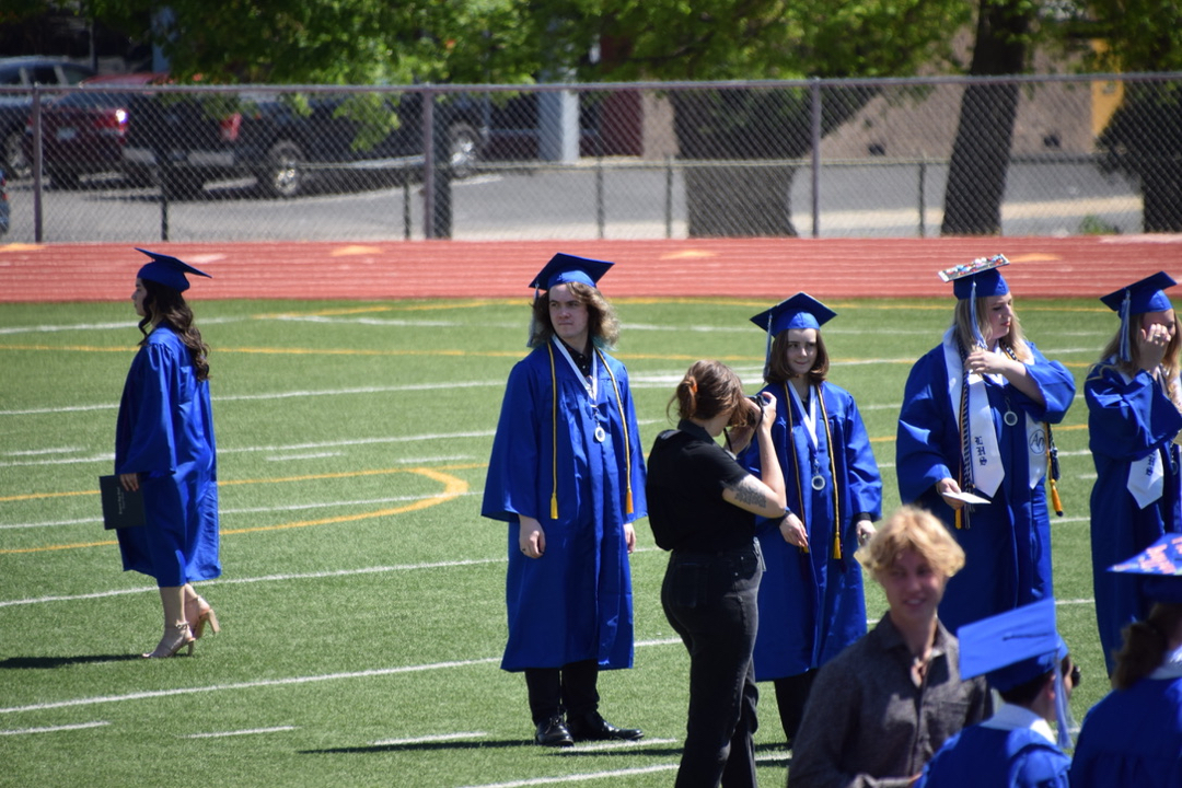 Diploma line