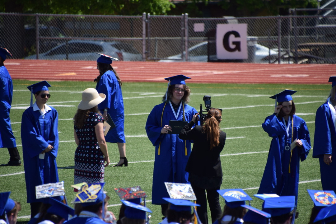 Professional photo op