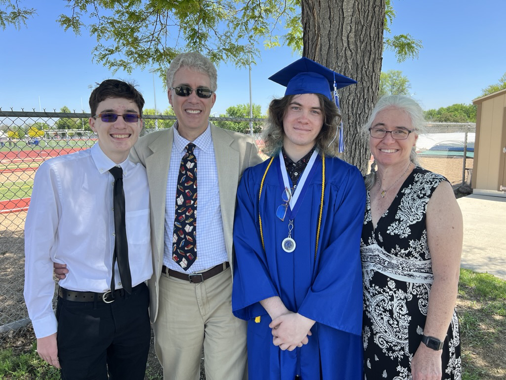Family picture!
