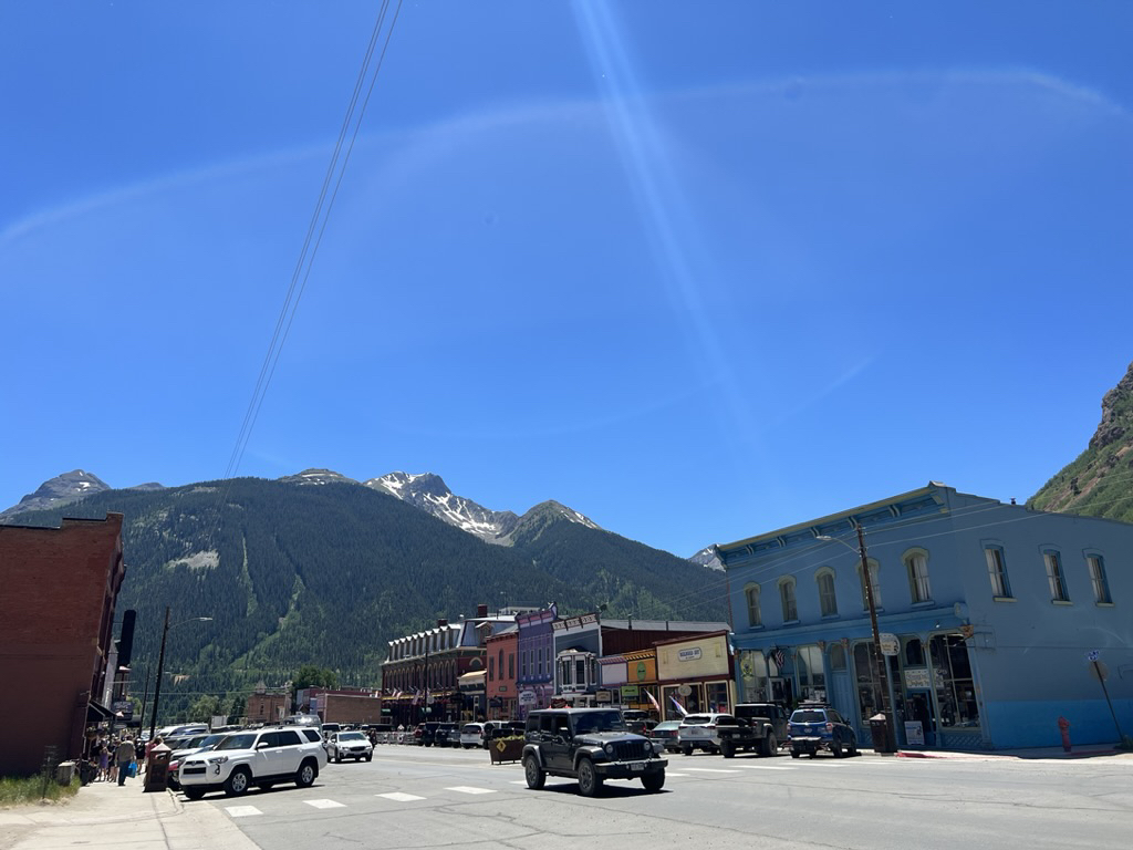 Downtown Silverton