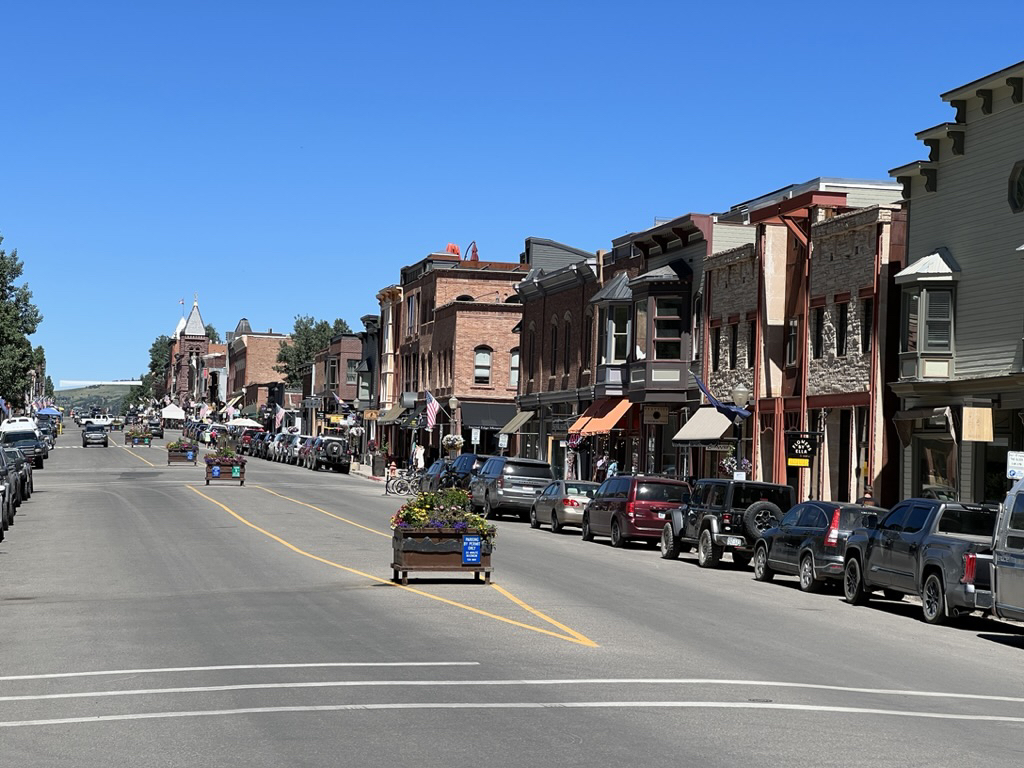 Downtown Telluride