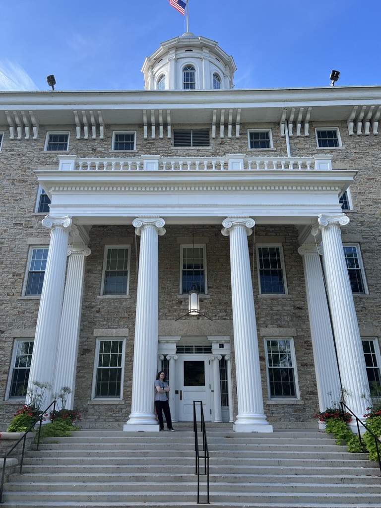 Old Main Hall
