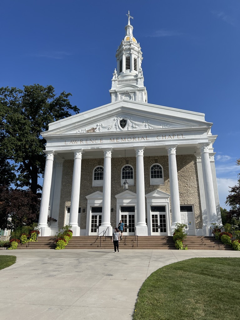 Memorial Chapel