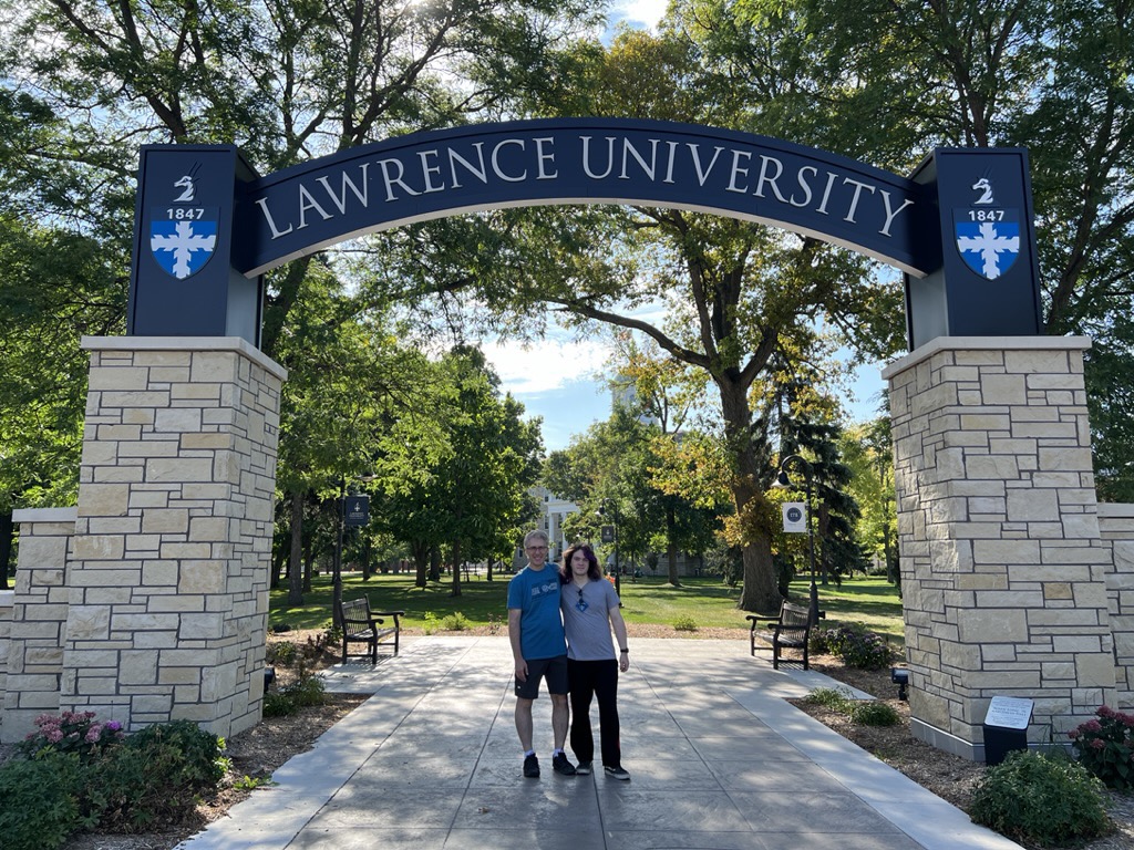 Lawrence!