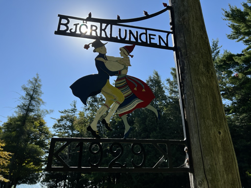 Bjorklunden