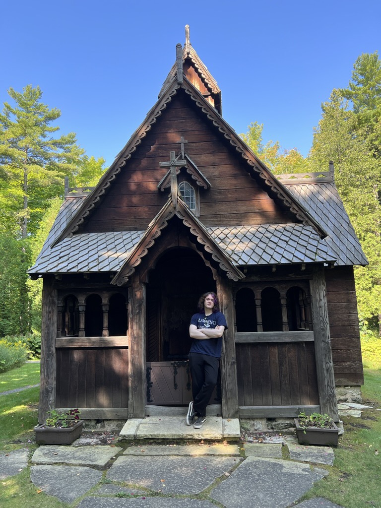 Bjorklunden's Chapel