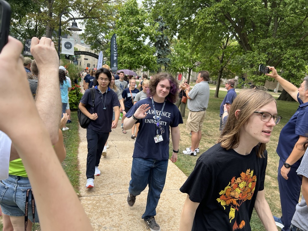 There he is!