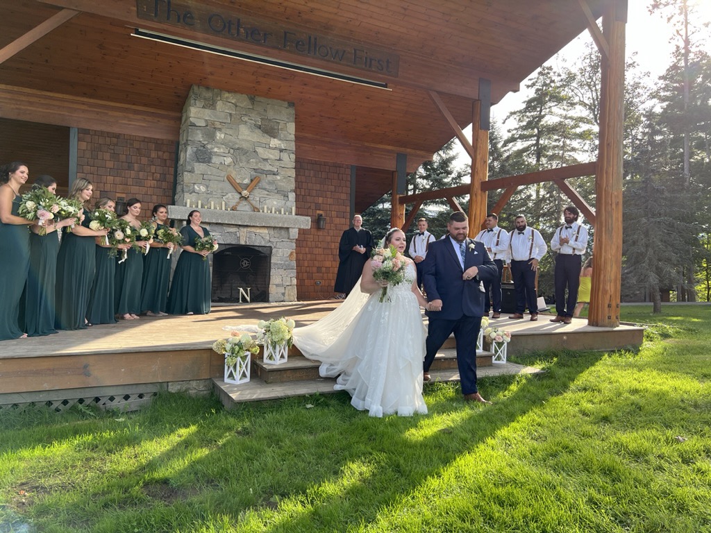 Mr. and Mrs. Napper