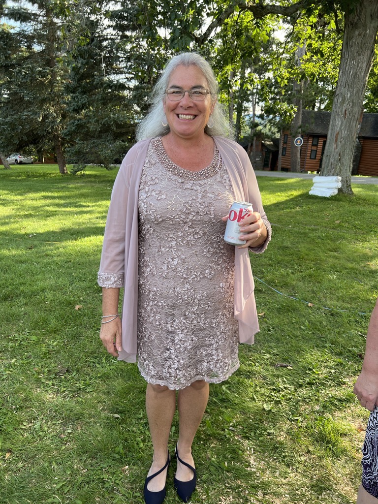 Mother of the groom