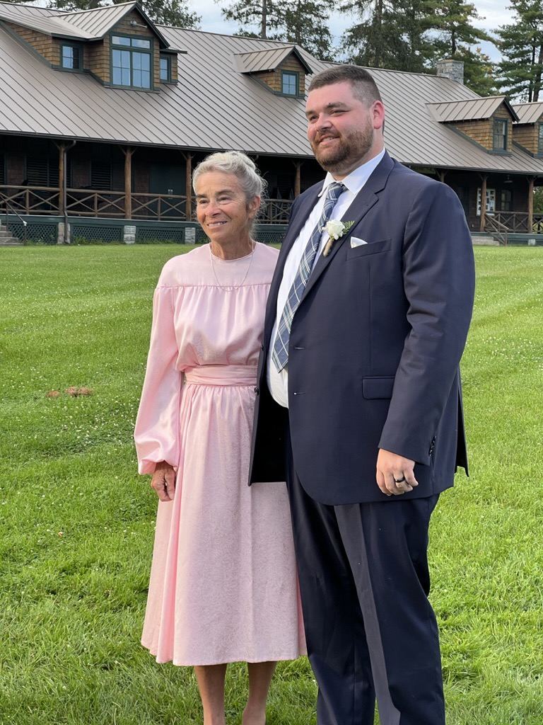 Memere and Sam