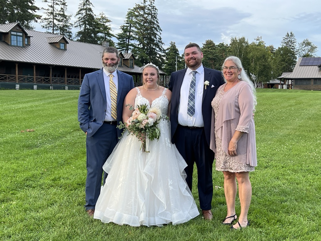 WIth the new daughter-in-law