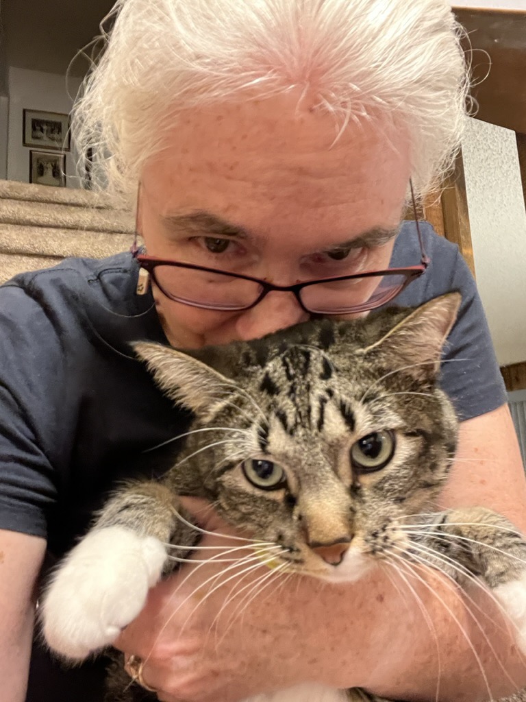 David selfie