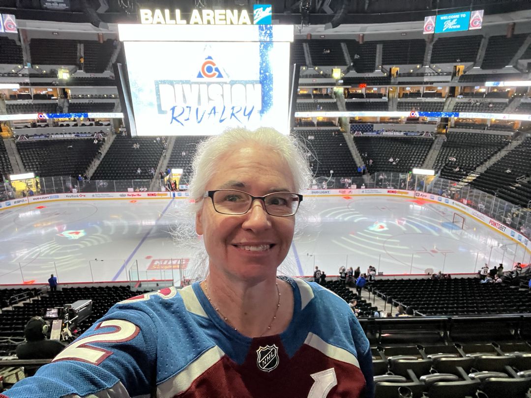 Pregame selfie