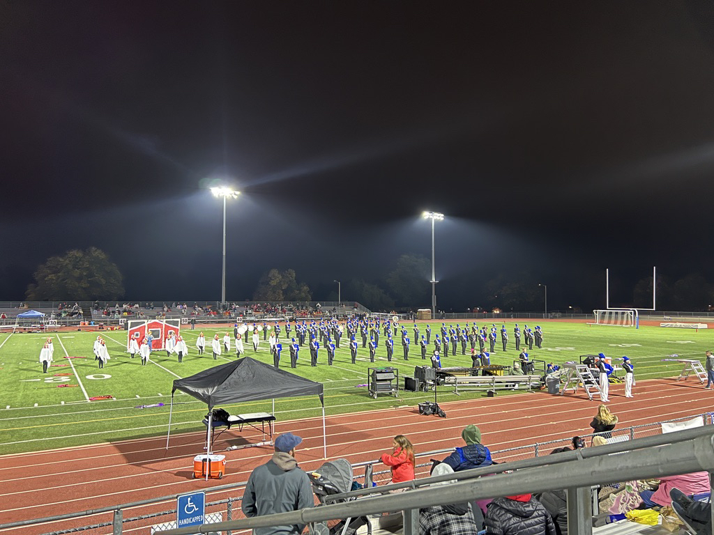 Halftime show