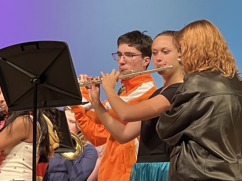 Flutes