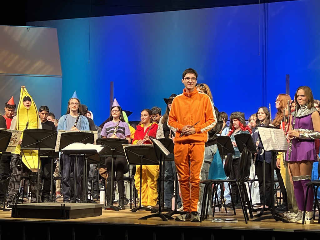Last Halloween concert